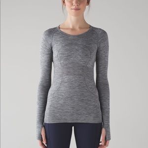 Lululemon Swifty Tech Top
